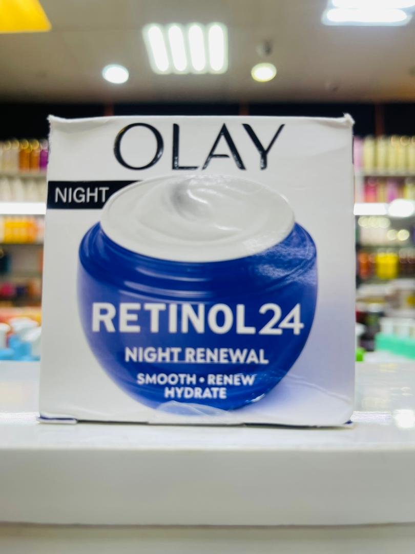 Olay Night Retinol24 preview image