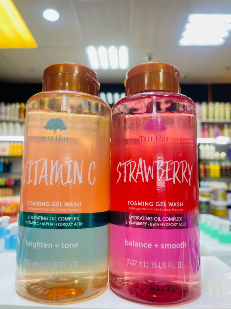 Strawberry Foaming Gel preview image