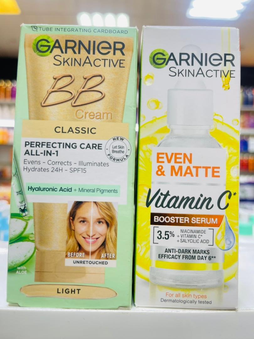 Garnier Skinactive preview image